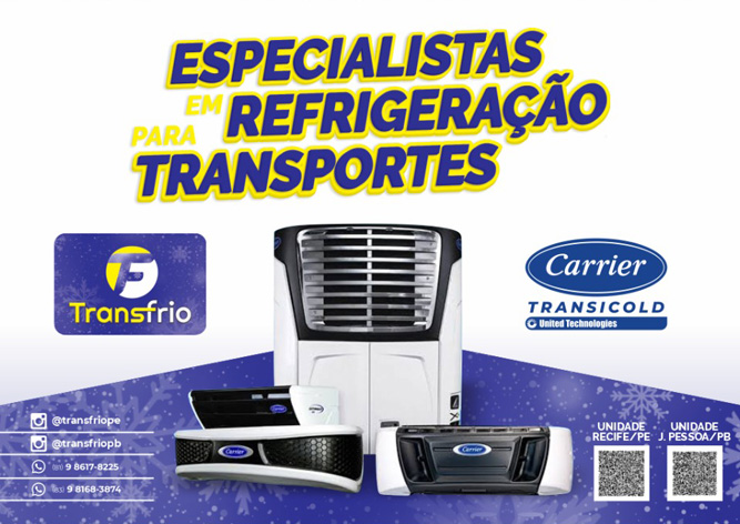 Transfrio Brasil